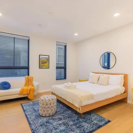 Apartment Spacious Mission Hill *