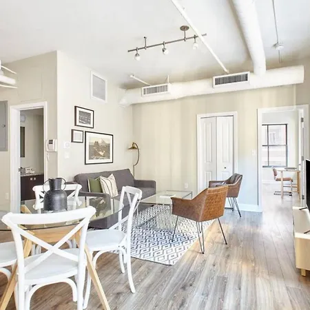Fidi 2 Bedroom With Keyless Entry And Fully Furnished * Boston