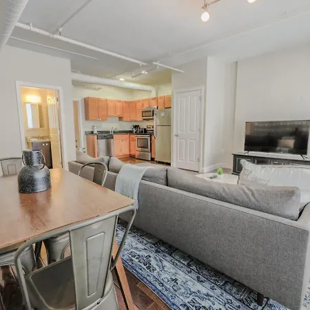 Apartment Gorgeous 2br In Financial District *