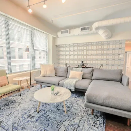 Gorgeous 2br In Financial District Apartment *