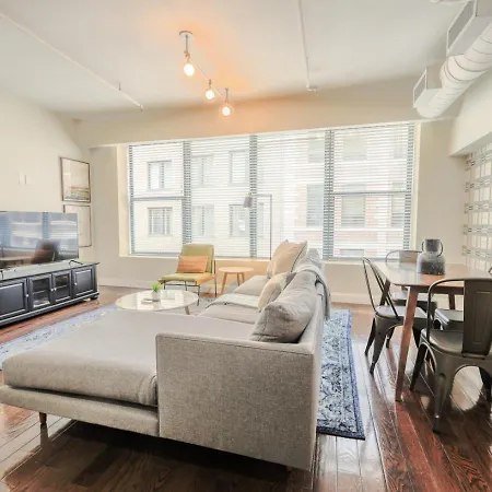 Apartment Gorgeous 2br In Financial District *
