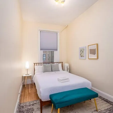 Cozy Back Bay 1 Bed 1 Bath *