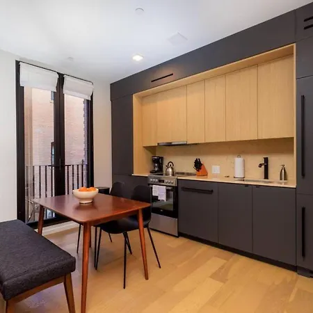 New Gorgeous 2br Mission Hill Apartment