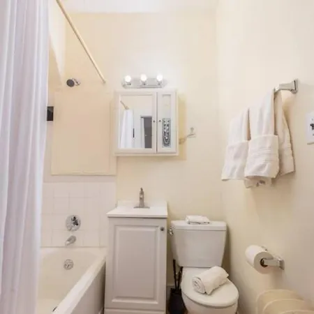 Apartment Stunning Back Bay 1bed 1bath Boston