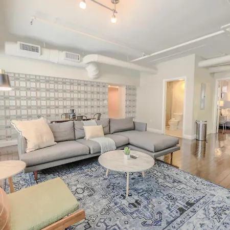 Gorgeous 2br In Financial District Boston