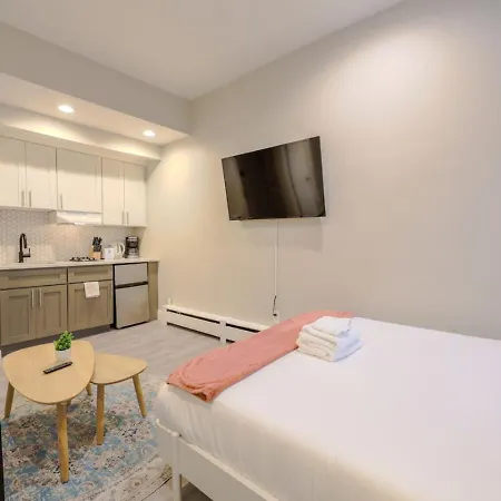 Apartment Peaceful Close To Fenway