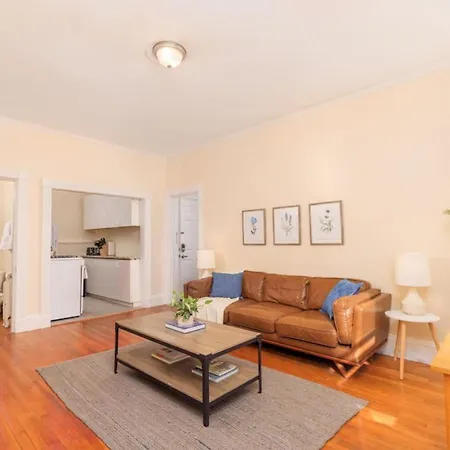 Apartment Stunning Back Bay 1bed 1bath *