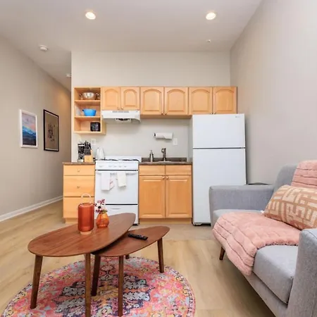 Cozy South End Loft Boston