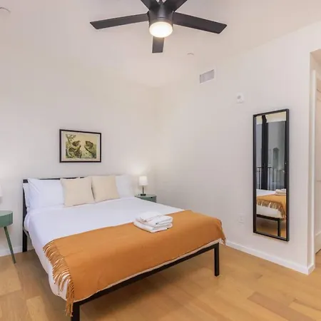 Apartment New Gorgeous 2br Mission Hill Boston