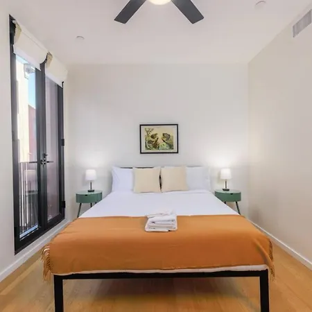 New Gorgeous 2br Mission Hill *