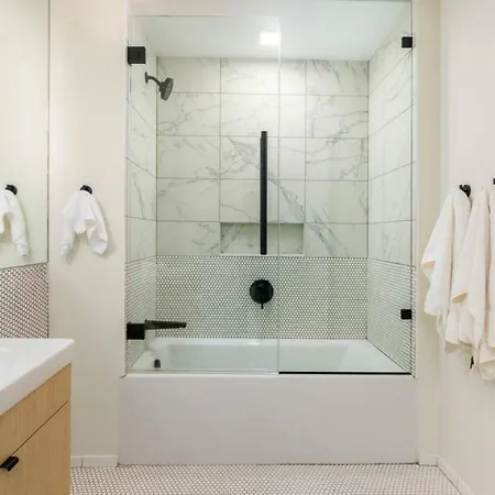 Apartment Wonderful 1br In Mission Hill *
