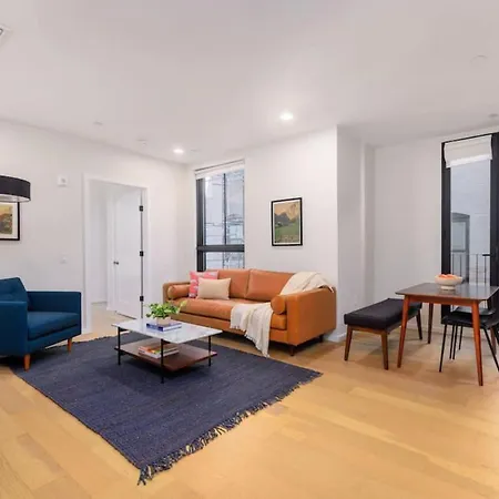 New Gorgeous 2br Mission Hill Apartment Boston