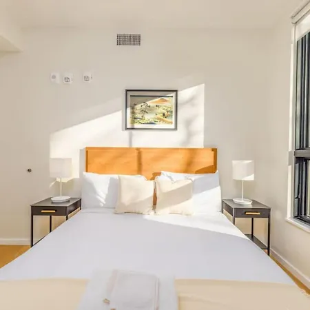 Wonderful 1br In Mission Hill *