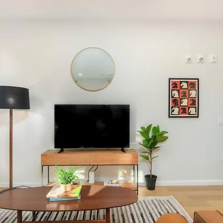Apartment Wonderful 1br In Mission Hill Boston