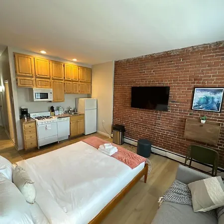 Apartment Charming Back Bay *