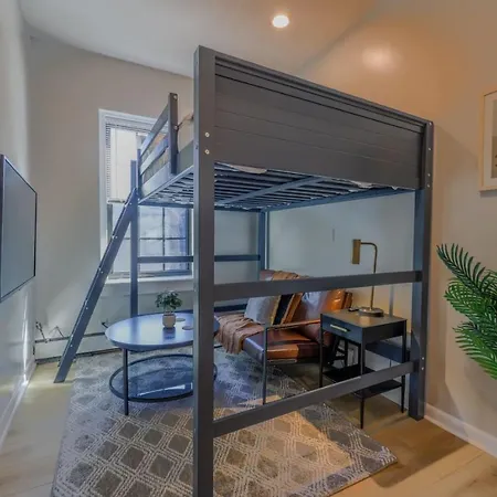 Cozy South End *