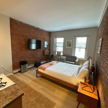 Charming Back Bay Apartment