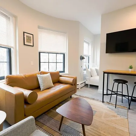 Spacious And Bright