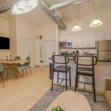Simple Spacious Apartment