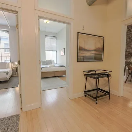 Simple Spacious Boston