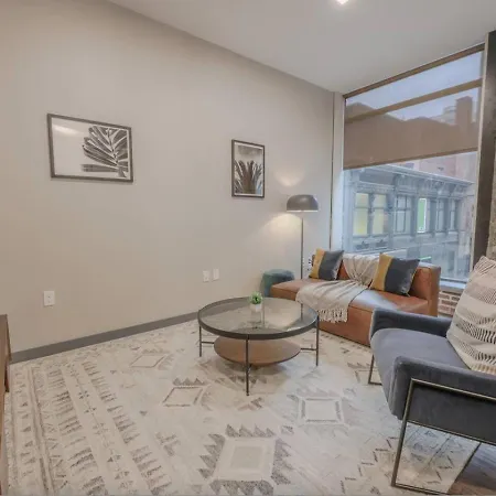 Charming And Chic Apartment