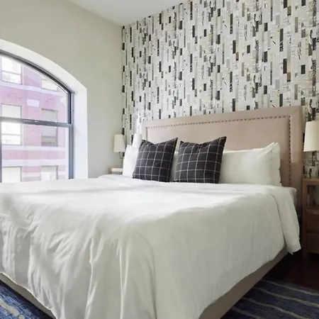 Lux 2br In The Heart Of Fidi Apartment Boston