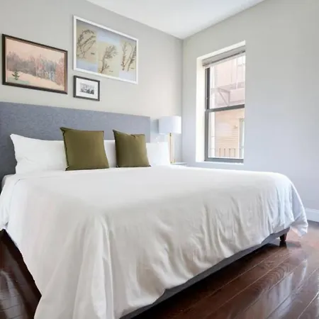 Lux 2br In The Heart Of Fidi * Boston