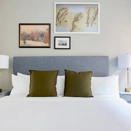 Lux 2br In The Heart Of Fidi Apartment Boston