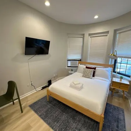 Apartment Chic Metro South End Boston