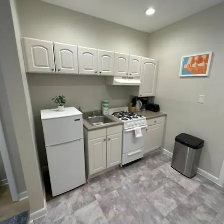 Apartment Chic Metro South End *