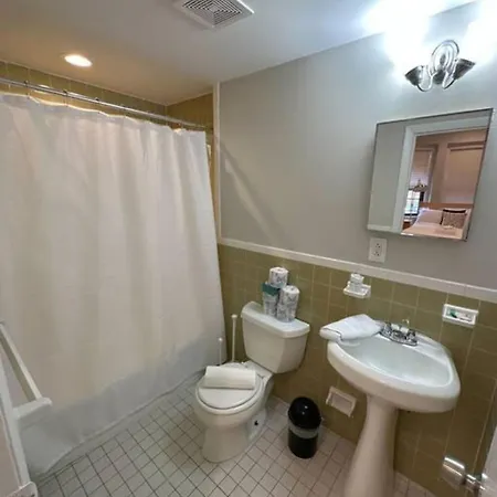 Apartment Chic Metro South End *