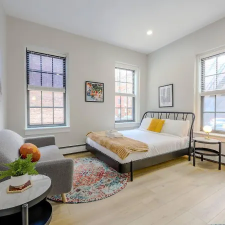 Quaint Back Bay Area