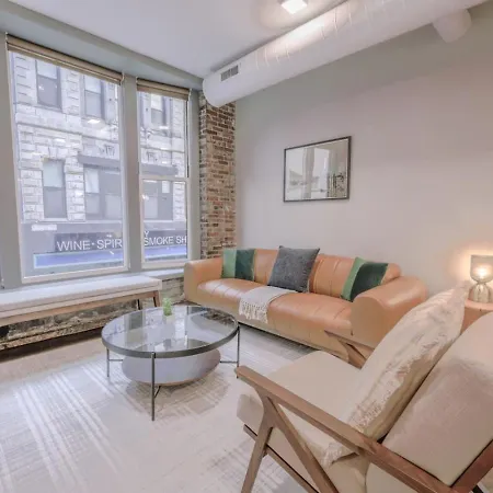 Apartment Downton Luxurious 2 Bed