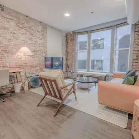 Apartment Downton Luxurious 2 Bed *
