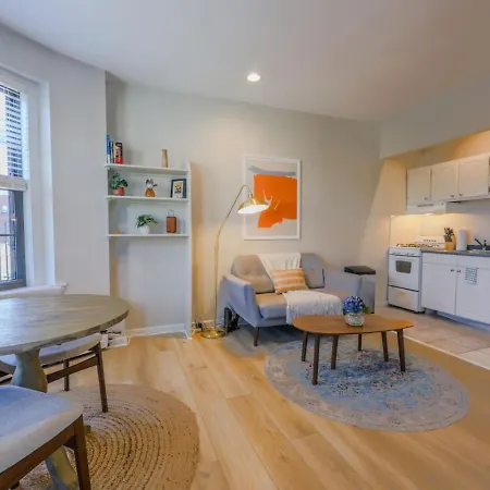 Apartment Elegant Prudential Area