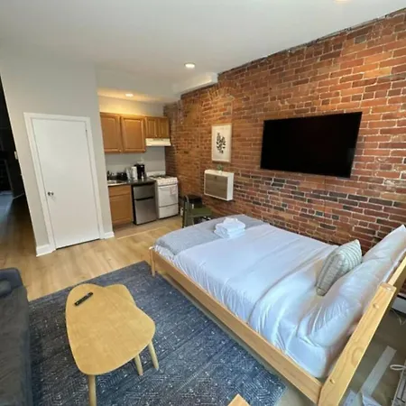 Cozy South End Boston