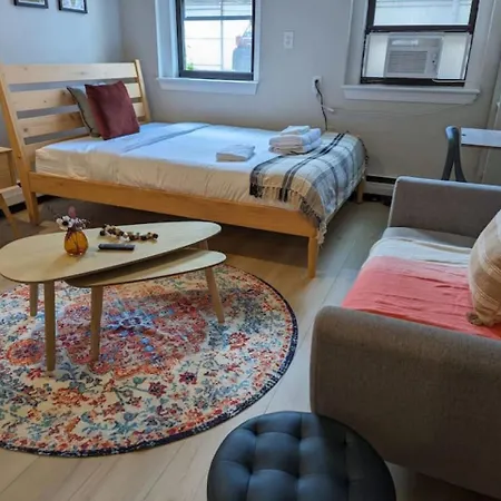 Apartment South End Serene *