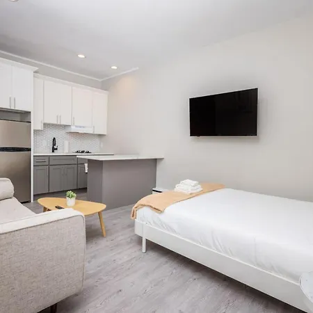 Newly Renovated W Exposed Brick Boston