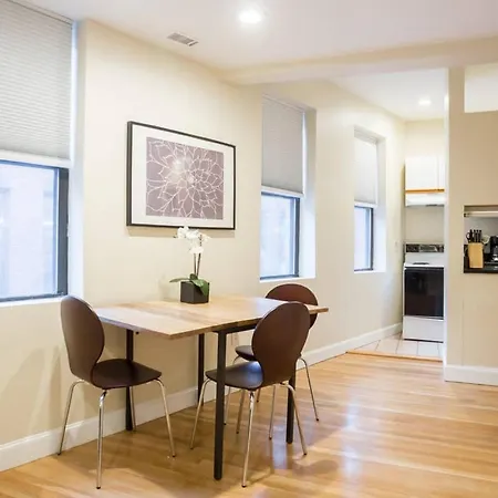 Apartment Perfect North End 2br 2ba Laundry