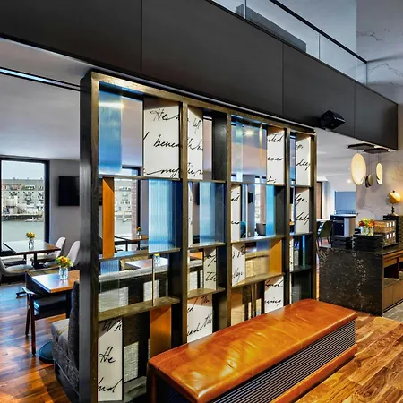 Hotel Marriott Long Wharf Boston