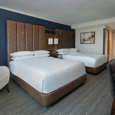 Hotel Marriott Long Wharf