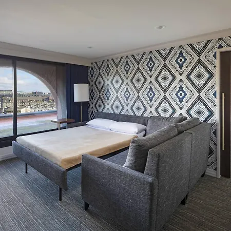 Marriott Long Wharf 4* Boston