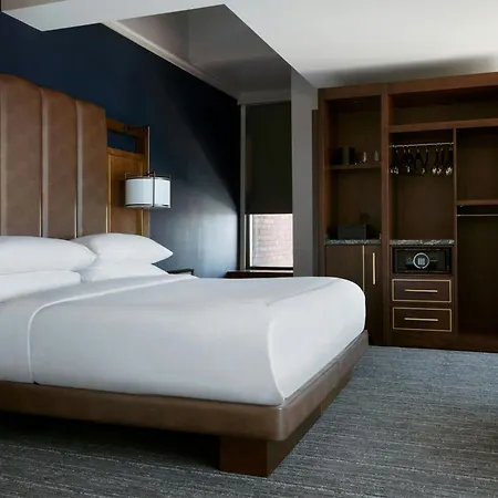 Hotel Marriott Long Wharf