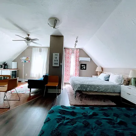 Executive Loft - Harvard Allston Campus
