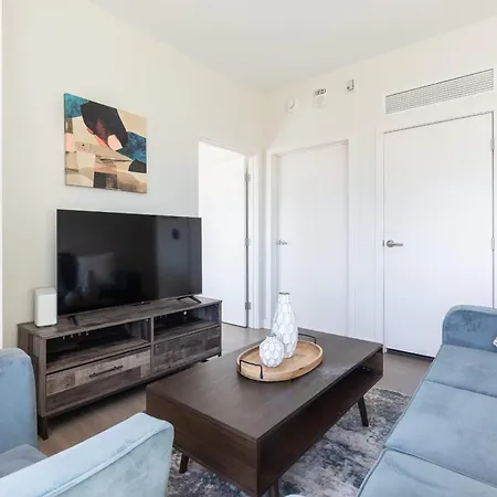Luxury Near Prudential Center