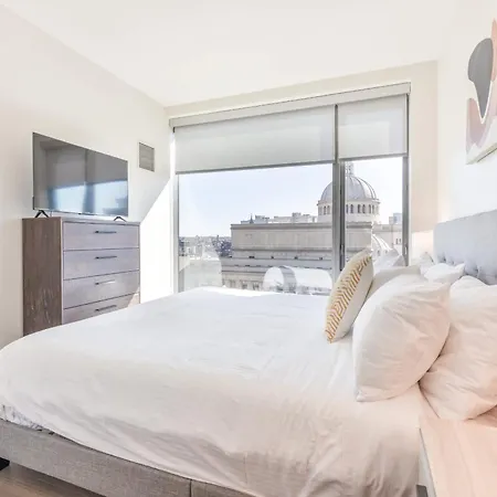 Apartment Luxury Near Prudential Center Boston