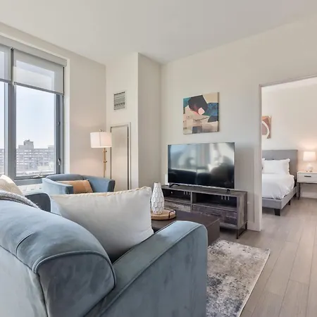 Apartment Luxury Near Prudential Center