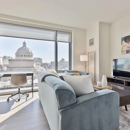 Luxury Near Prudential Center * Boston