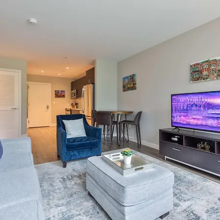 Luxury In Seaport With Gym * Boston
