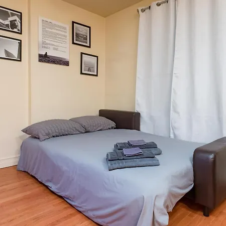 1br In The Heart Of Downtown Famous Nightlife Theater District With Bed Full Of Promises Td Garden Common Park Mbta * Boston